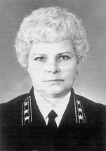 Зимина Зоя Михайловна